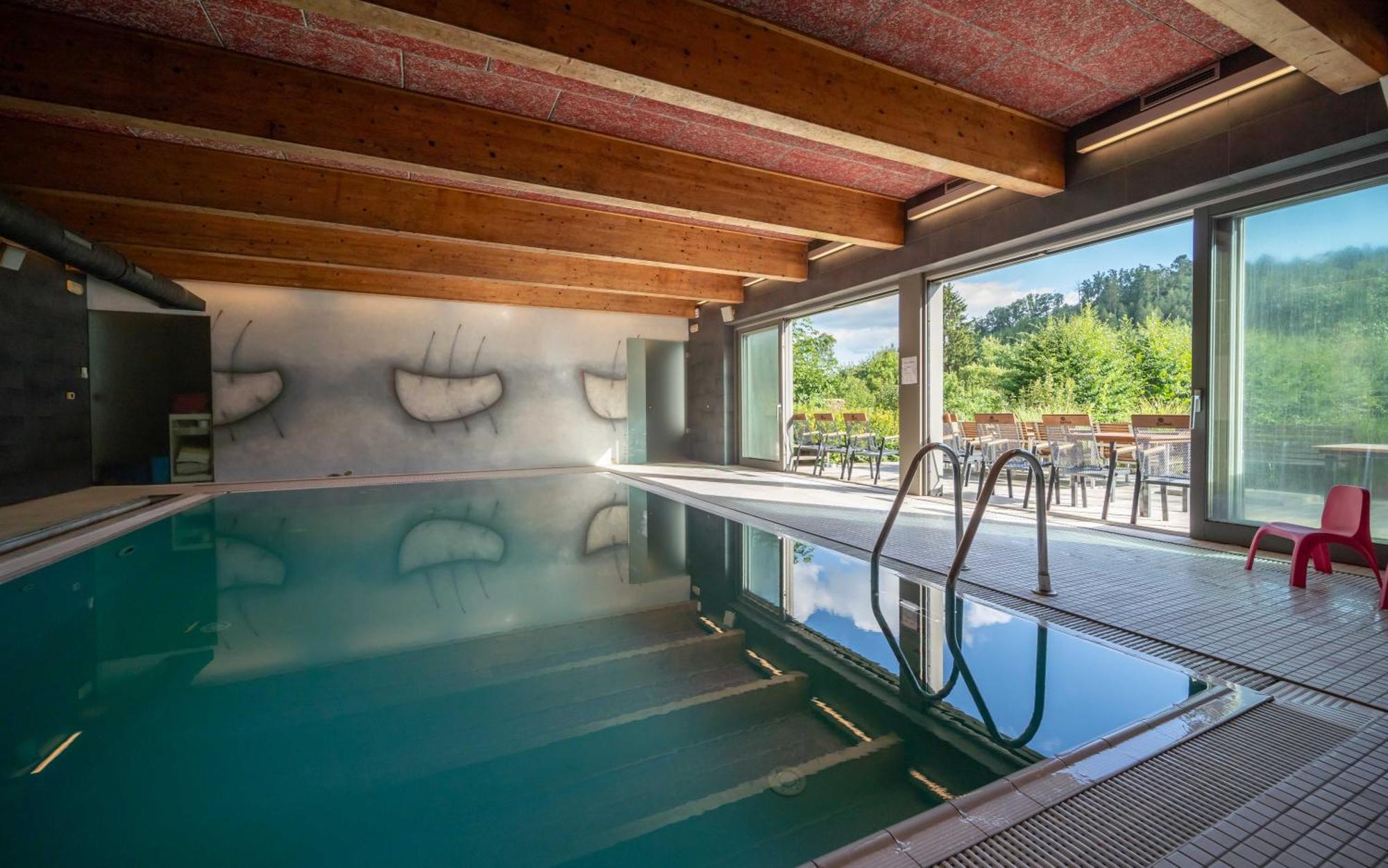 Porcuv Mlyn Hotel Bykovice Eksteriør billede